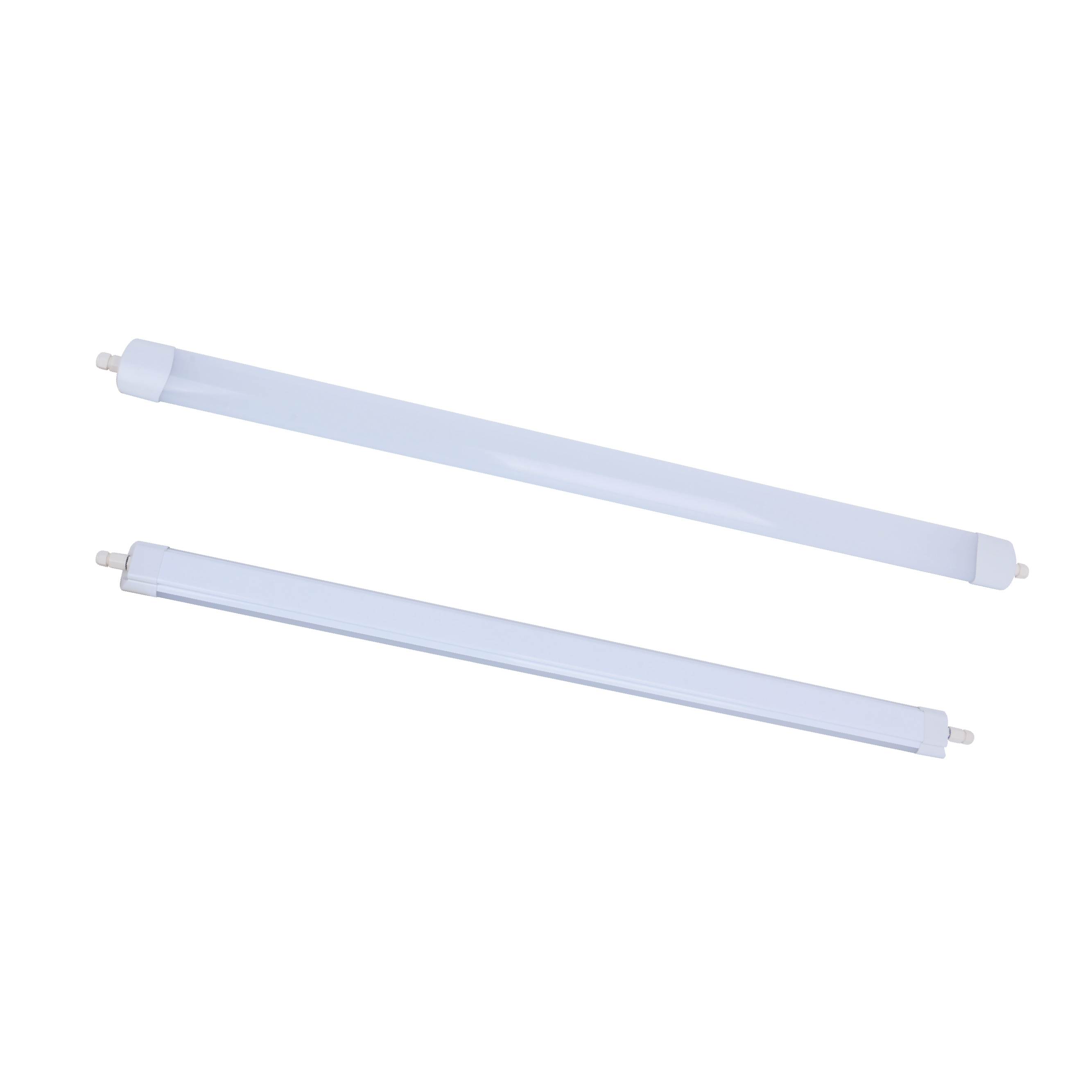 White Pc Ip65 R7s Replacing Linear Tungsten Halogen Lamp New Design 8ft Led Tri-proof Light Fixture