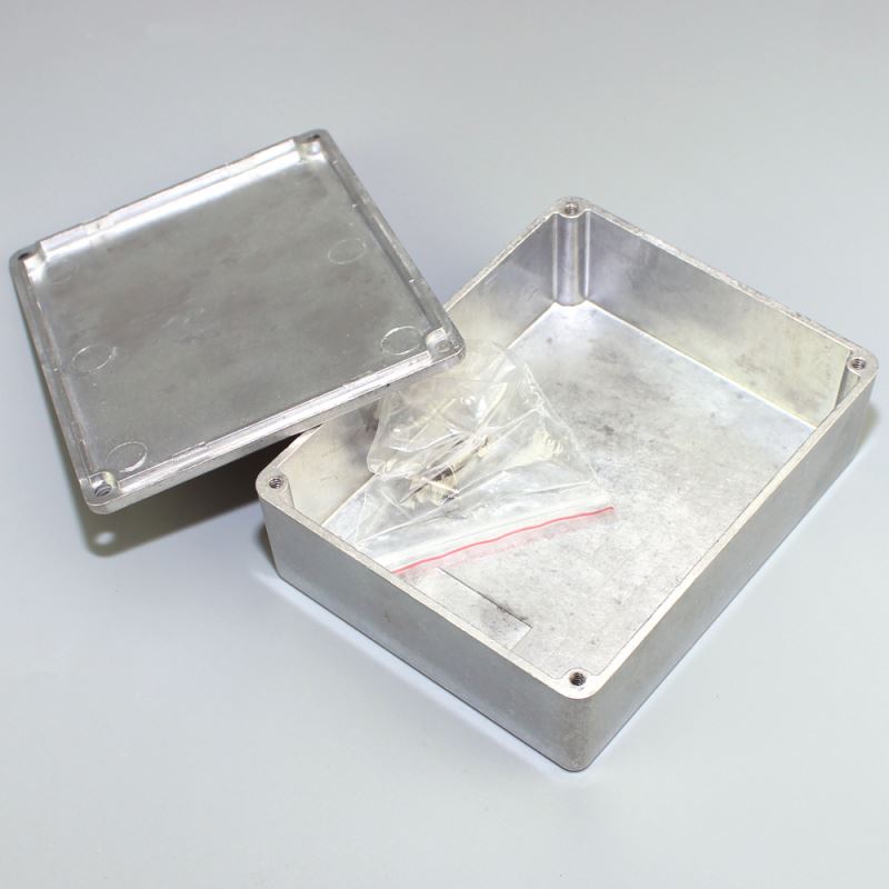 effect pedal enclosures