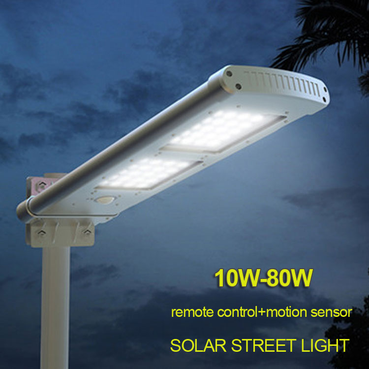 China Shenzhen All In One Solar Street Led Lighting Suppliers Manufacturer