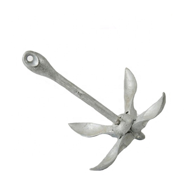 10kg 30kg 50kg stainless steel folding anchor