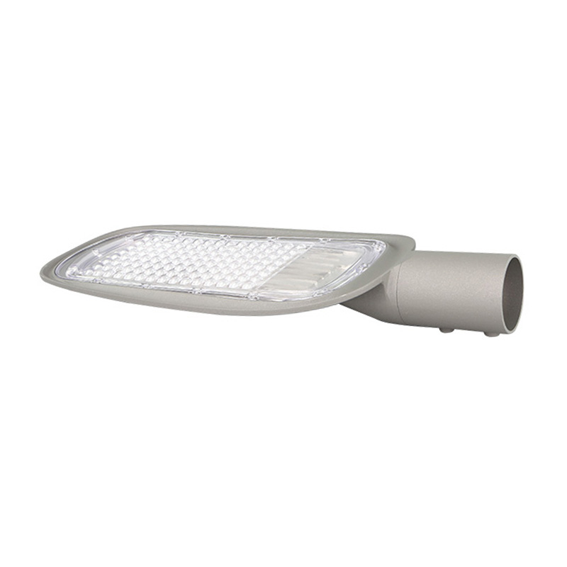 High Power Gray Aluminum Ip65 Lamp Materials Head adjustable 50w Led Road/ Street Light