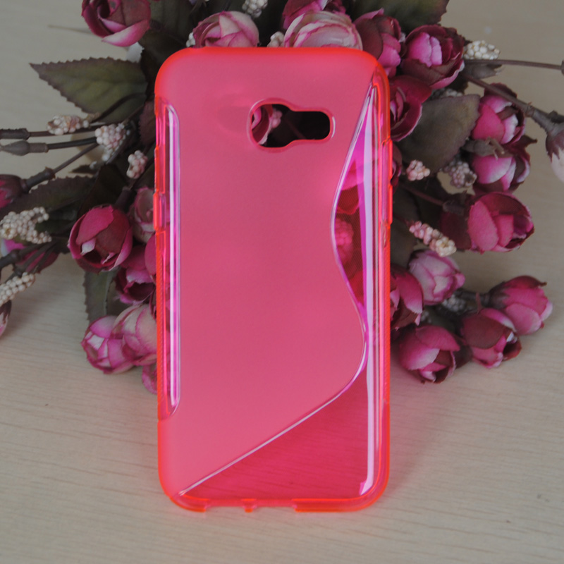 Soft tpu cover For Samsung galaxy A5 2017 Cover Factory price