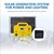 Off Grid home Solar power System solar panel System 50W Solar energy System