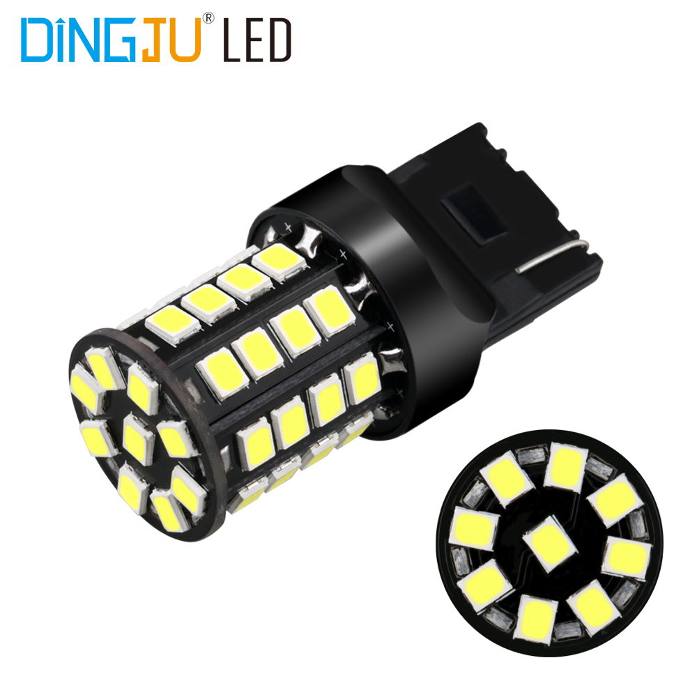 Factory Direct 1156 7440 41smd 2835 Car Led Turn Signal Light Auto Bulb 12 V 2.4w 243lm For Wholesale