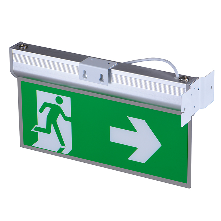 emergency exit doors requirements CE SAA 3 years warranty 3 hours duration time