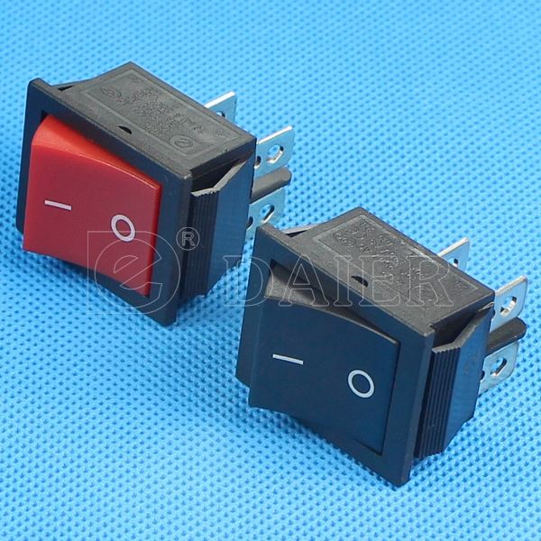 Rocker Switch Wiring Diagram