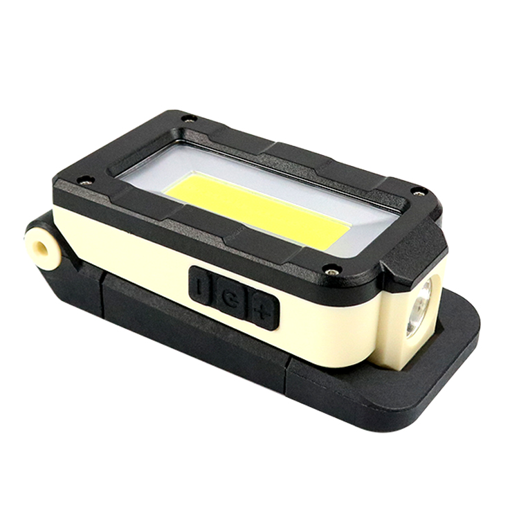 NEW product ideas 2019 portable usb rechargeable cob led work lights with magnetic