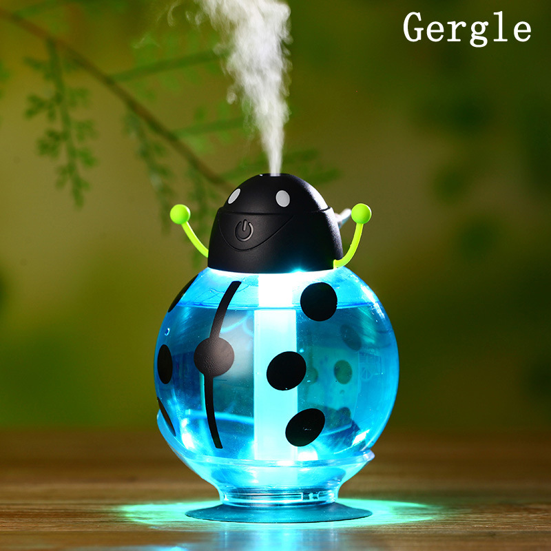 2017 New Design The  Mini Usb Humidifier