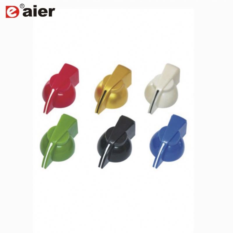 Chicken Head Amp Knobs