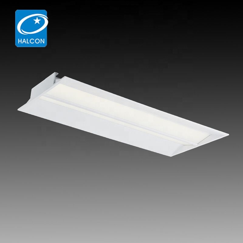 Led Troffer Lighting 2X2 2X4 Lights