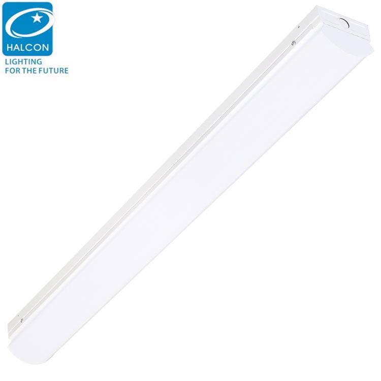 Motion Sensor Led Tri-Proof Lamp 40W Led Linear