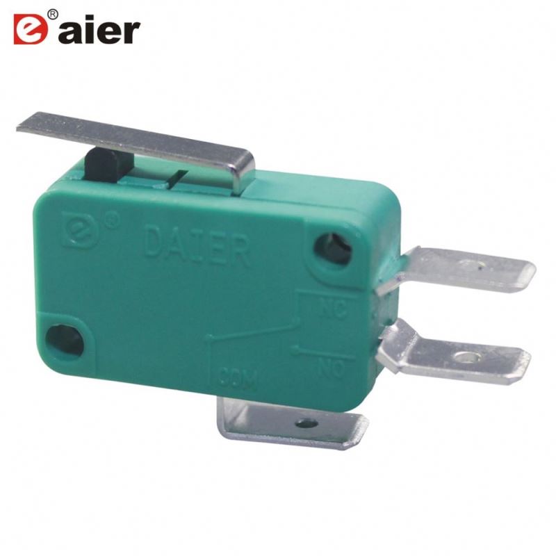 Short Lever T125 Micro Switch