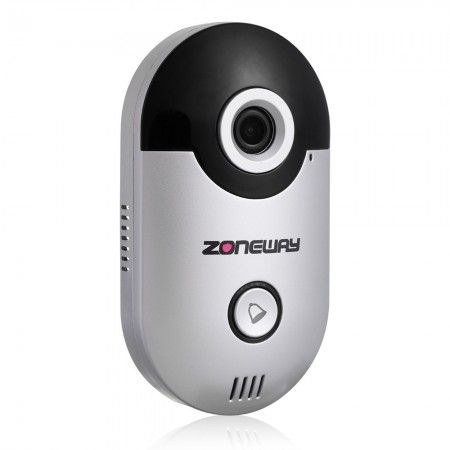 2015 App control Smart Wifi Doorbell Visitor anytime anywhere video doorbell wireless intercom wifi doorphone