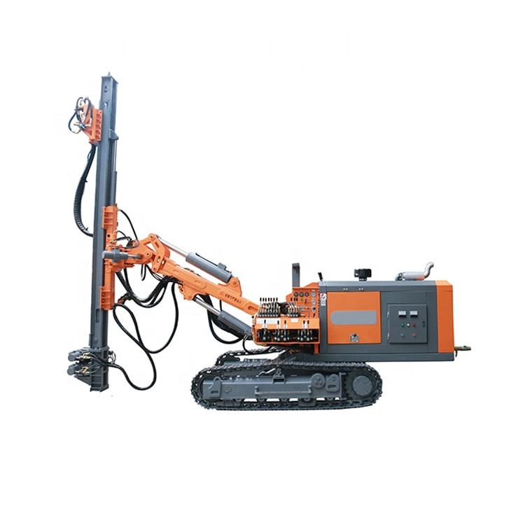 Hammer Pneumatic Pneumatic Crawler Drill Rig,Drill Rig Crawler