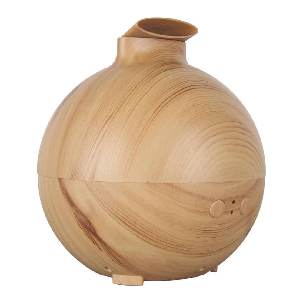 2019 Best Price High Quality Air Humidifier Wood Aroma Diffuser, Diffuser Aromatherapy Wood, Essential Oil Diffuser Wood Grain