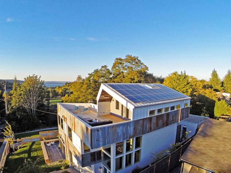 Durable superb technique environment-friendly On Grid Solar Panel System For Home  solar carport