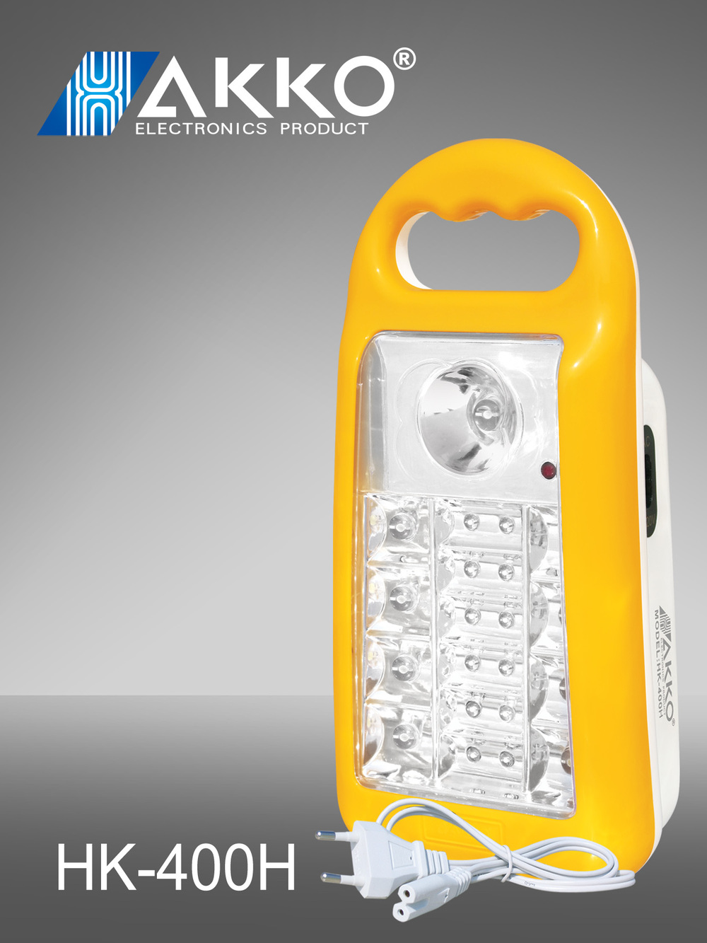 rechargeable led emergency work  light