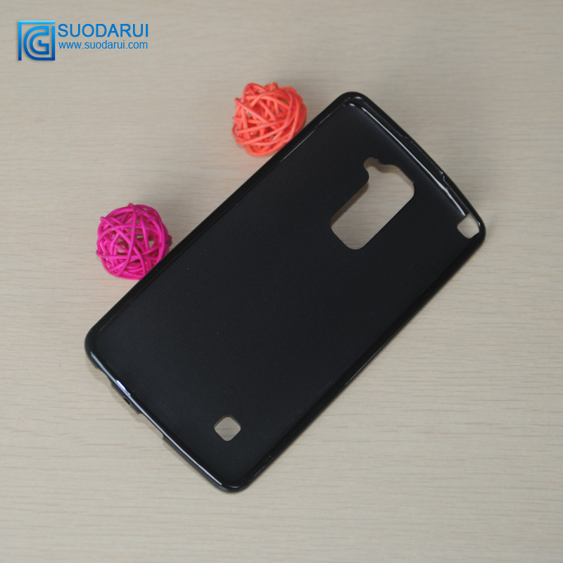 TPU Cell Case For LG Stylus 2 plus K530 K535 Soft Silicon Gel Covers