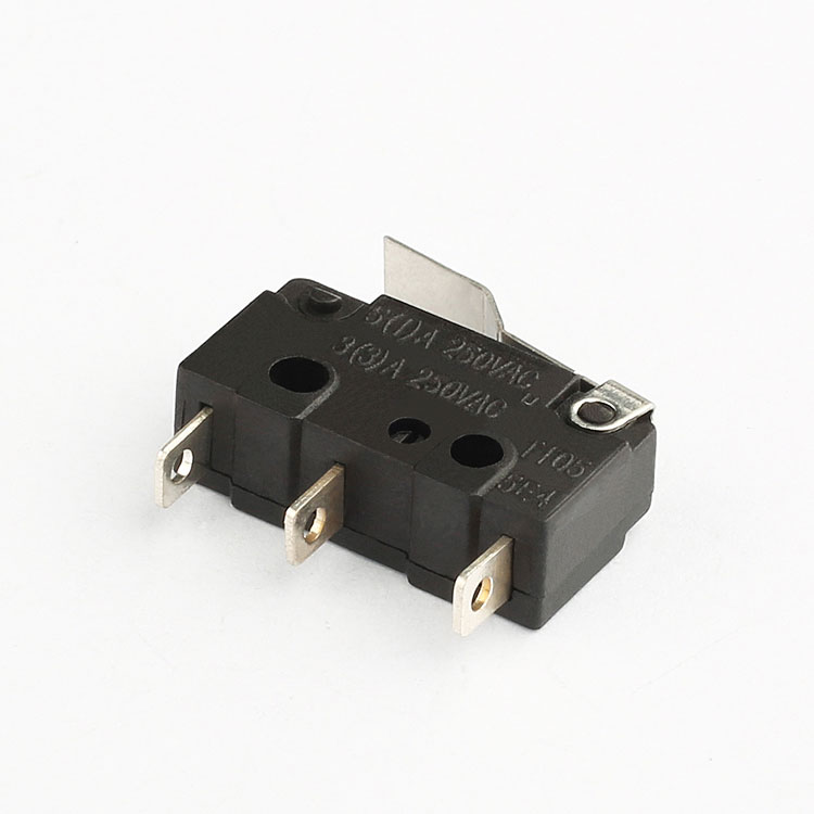 Switch manufacturer can be customized 5a 250vac 3 pin mini electric micro switch