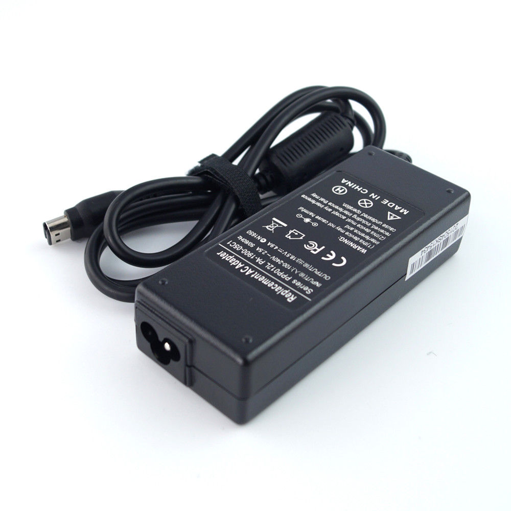 18.5V 4.9A 90W Laptop Adapter for HP Compaq Presario R4000 374429-002