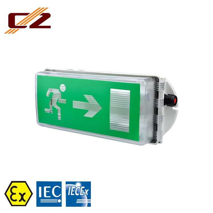 Hottest 8W Emergency marking Led light