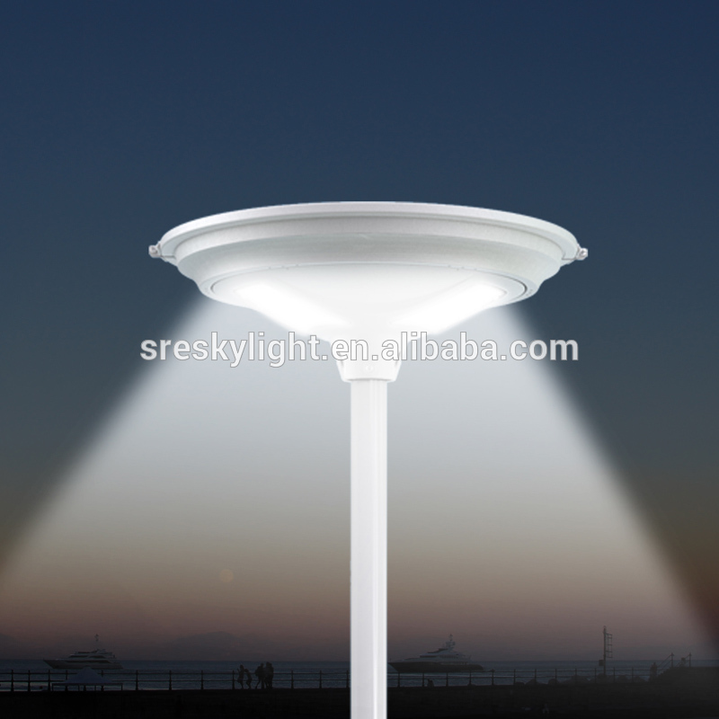 Aluminium Smd Integrated Solar Led Street Lights Parts Body