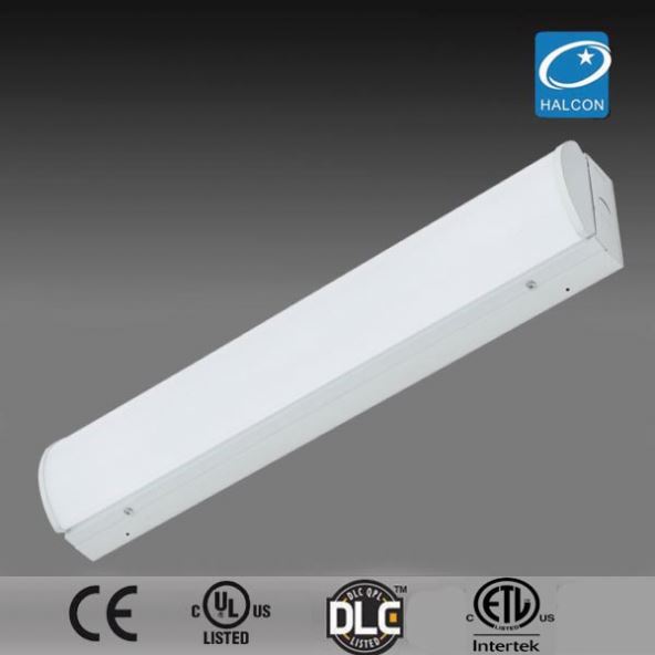 Vapor Tight Linear Fixture Garage Batten Light Led Tube Lights