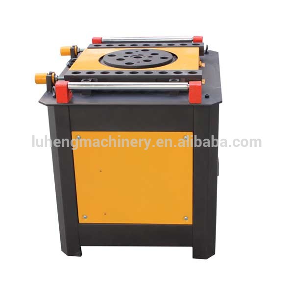 professional manufacturer 4mm-50mm rebar bending machine GW50