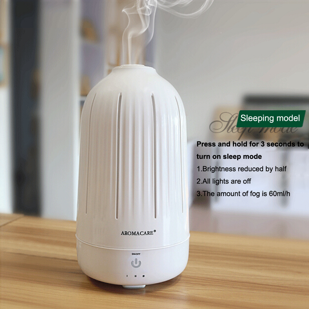 2000ml Home Appliances Electric Aroma Essential Oil Diffuser Air Nebulizer New Product 2017