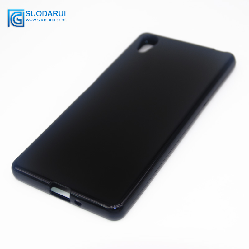 Soft Gel S-line TPU Case For Sony Xperia X F5122 F5121 Phone Cover Case