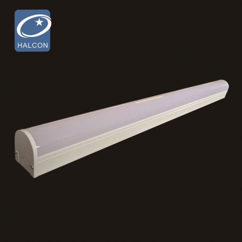 High lumen indoor led batten light 30w 60w