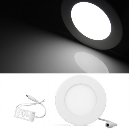 2835 SMD 90 LED Recessed Ceiling Down Panel Light