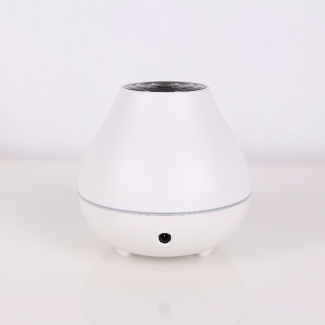 Hidly Factory 12W 200ml Music Oil Aroma Diffuser blue tooth Speak White Air Freshener Humidifier at Stock