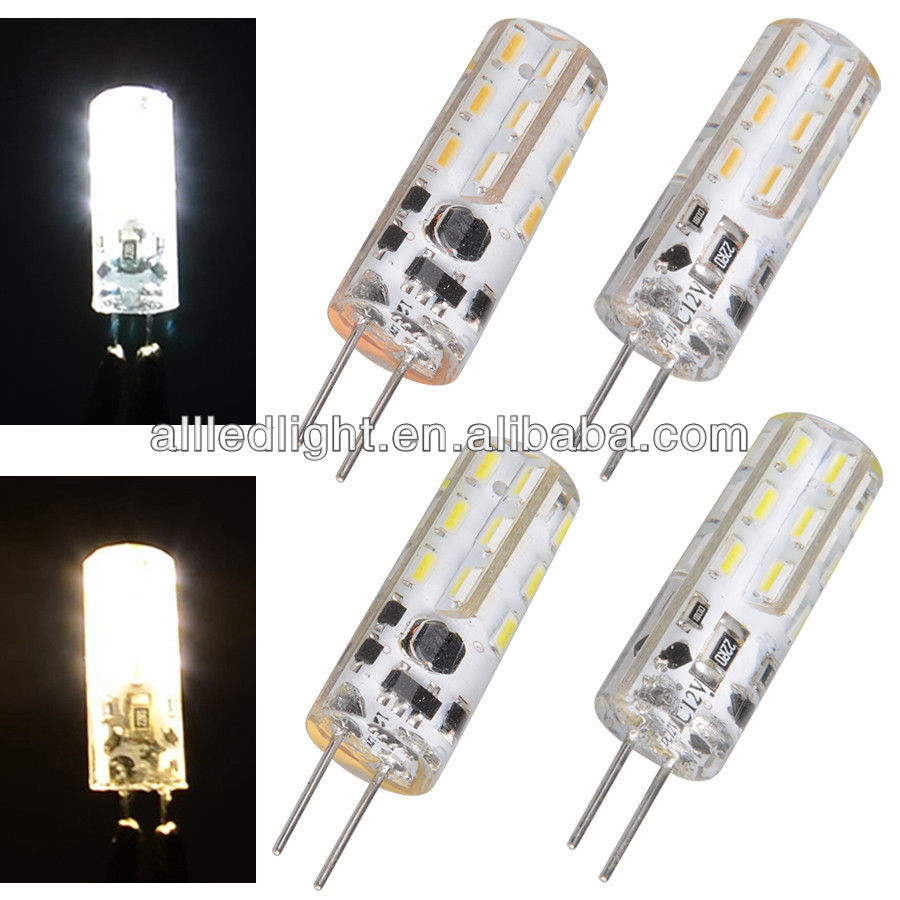 G4 Led Bulbs 12V AC/DC 1.5W LED G4 12V DC