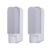 Smd Pc White Ip65 2019 Bedroom Office Led Ceiling Light Fixture Living Room Ceilinglight