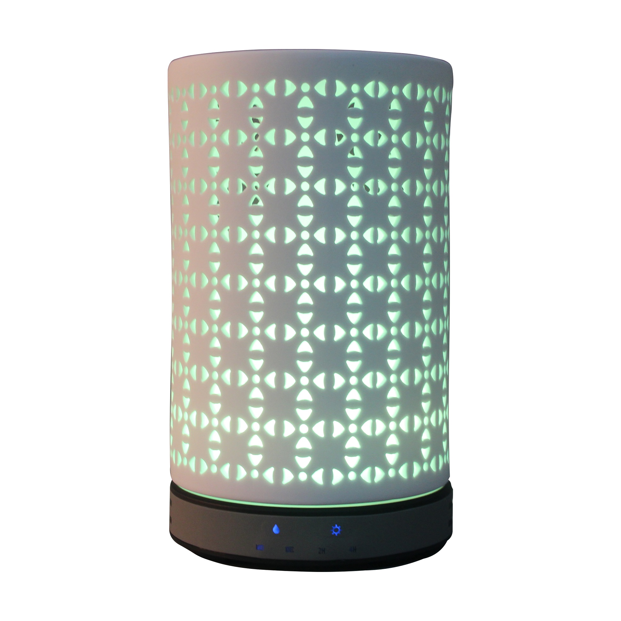 High Quality Hallow-out Aroma Diffuser,200ml Ceramic Essential Oil Diffuser from Home shop hotel