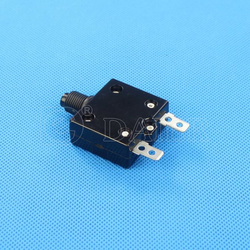 Waterproof Straight Terminal Small Bakelite Load Breaker Switch