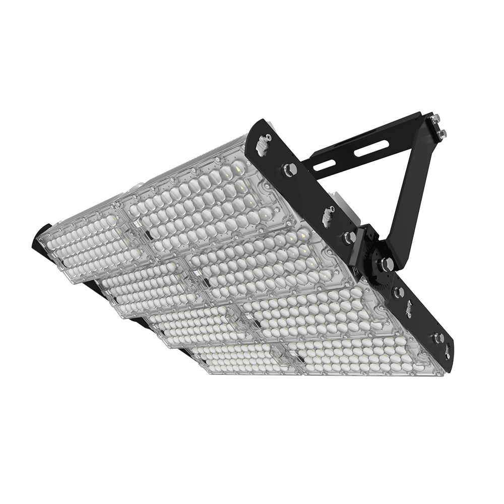 Ip66 Led Module Flood 1000W Led Stadium Light