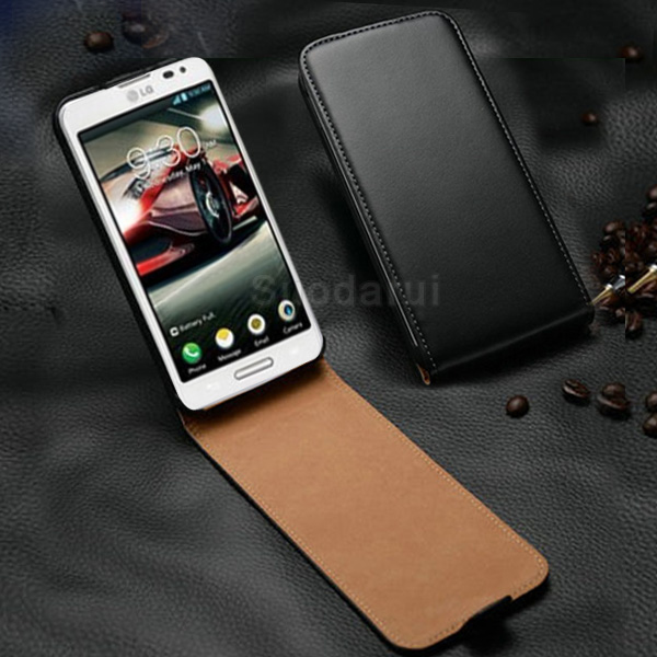 2014 phone case Slim Filp Leather Pouch Cover for LG Optimus F7 LTE 3 F260S US780