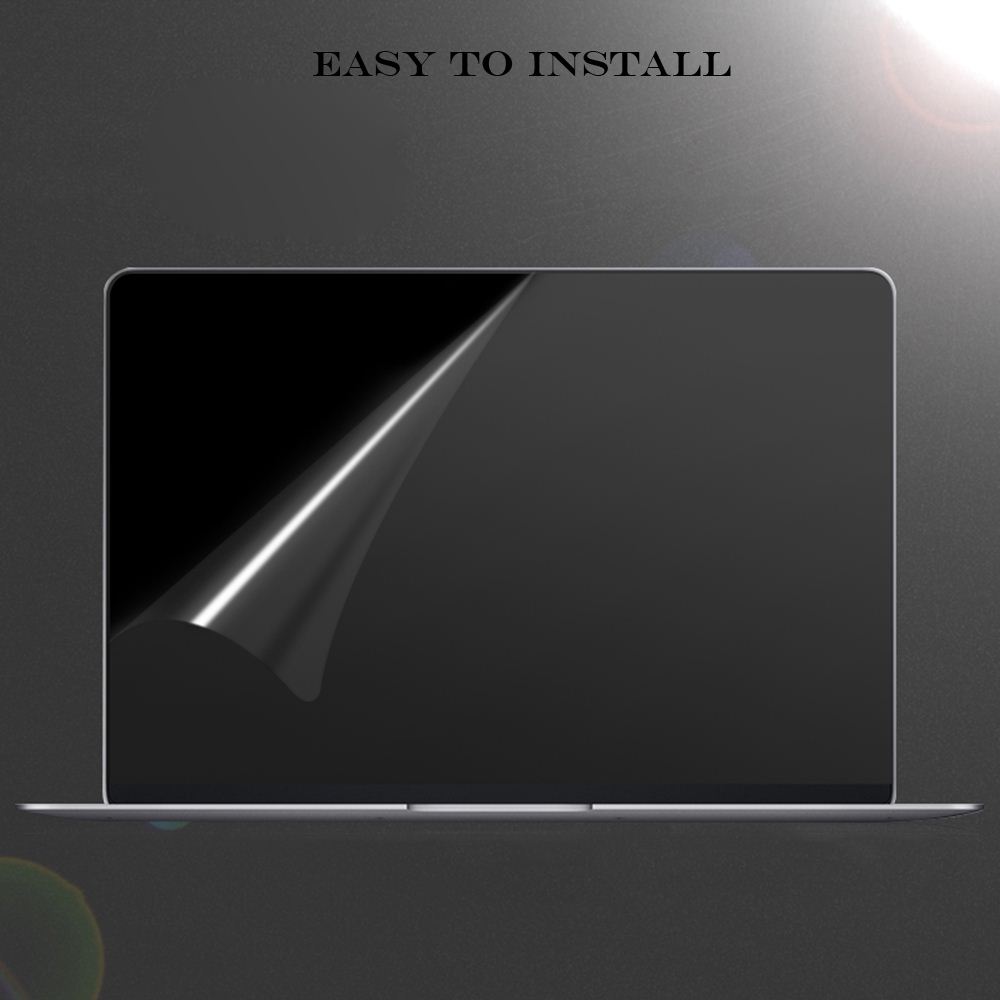 Anti-Glare Ultra Thin Notebook Laptop Anti-scratch Screen Protective Film for MacBook Pro 15.4 Retina