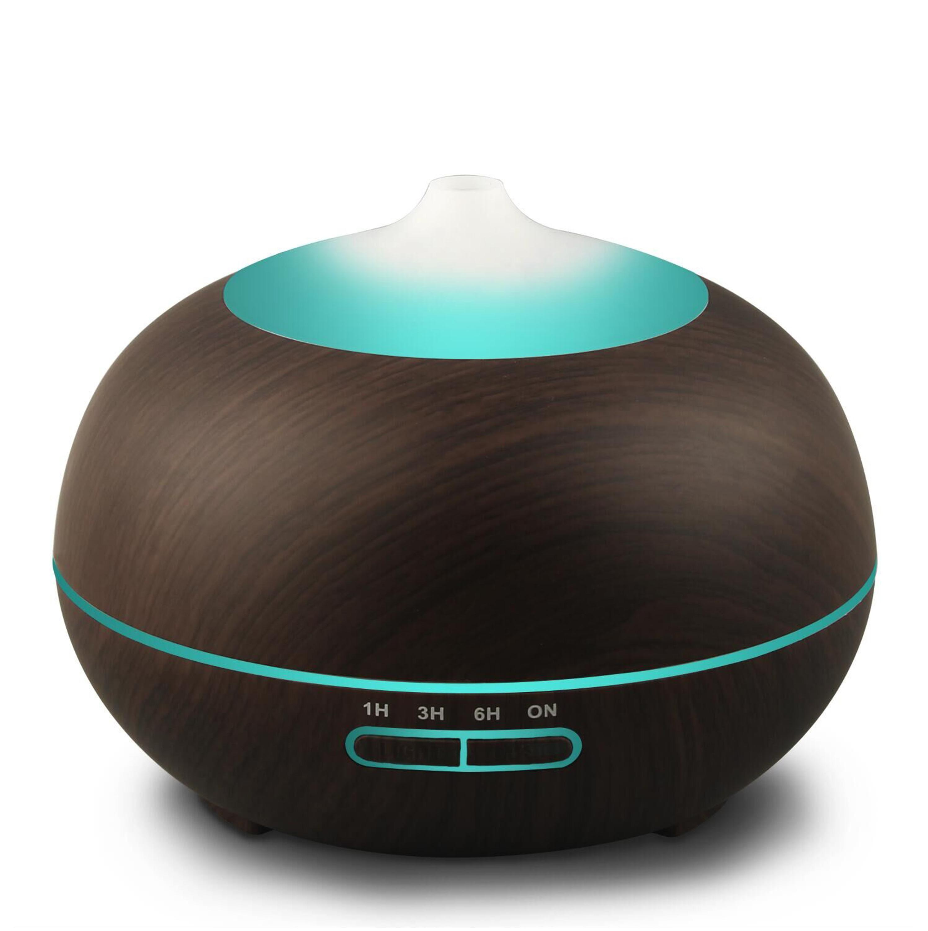 2018 Led colorful light 400ml Air Humidifier, Wholesales essential oil diffuser for Skin Care