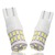 Factory Made T10 W5w 194 Led 30smd 3014 Auto Bulb 12v Width Lamp Interior Licence Plate Light On Sale