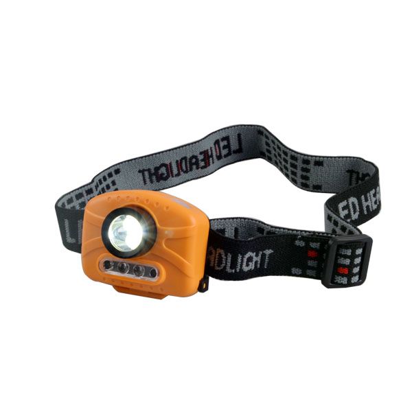 High Power Zoom Headlamp Running 3W Sensor led Headlamp Headlight For running, camping