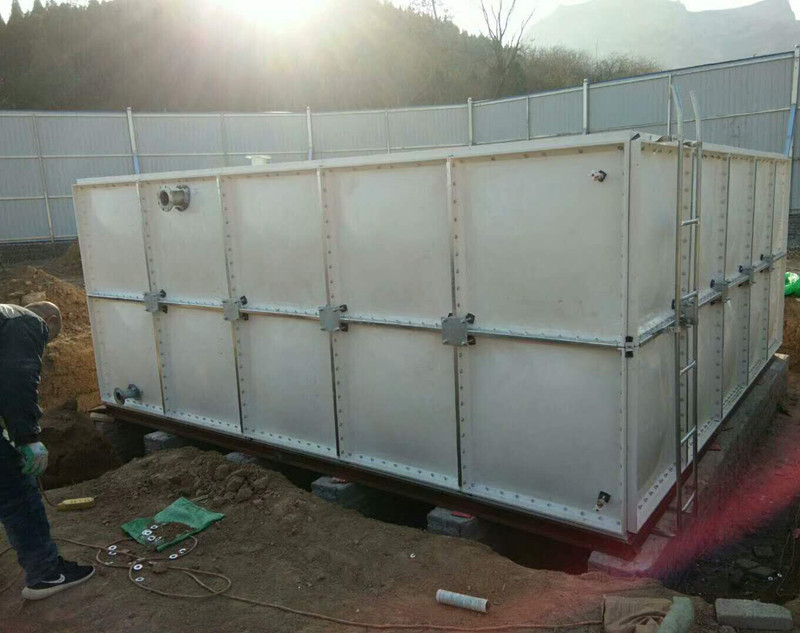 frp panel tank frp water tanks grp drinking water tank