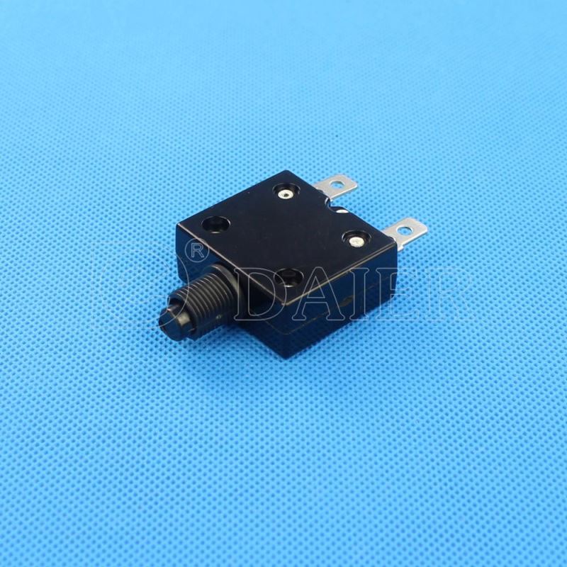 Power Protector Switch Waterproof Manual Reset No Fuse Breaker