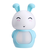 USB Cool Mist Rabbit Humidifier Mini Rabbit Water Sprayer for Desktop Office Car