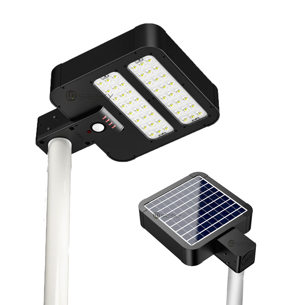 New products 2019 led night 15W solar courtyard lamp street light