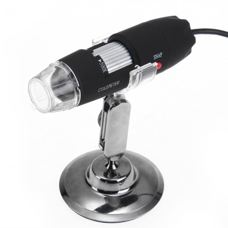 USB LED 2 MP Digital Microscope