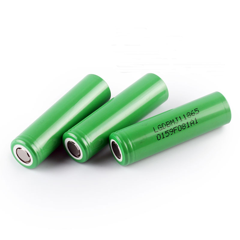 INR18650MJ1 3500mah 10A Discharging Current 18650 battery for LG Chem MJ1