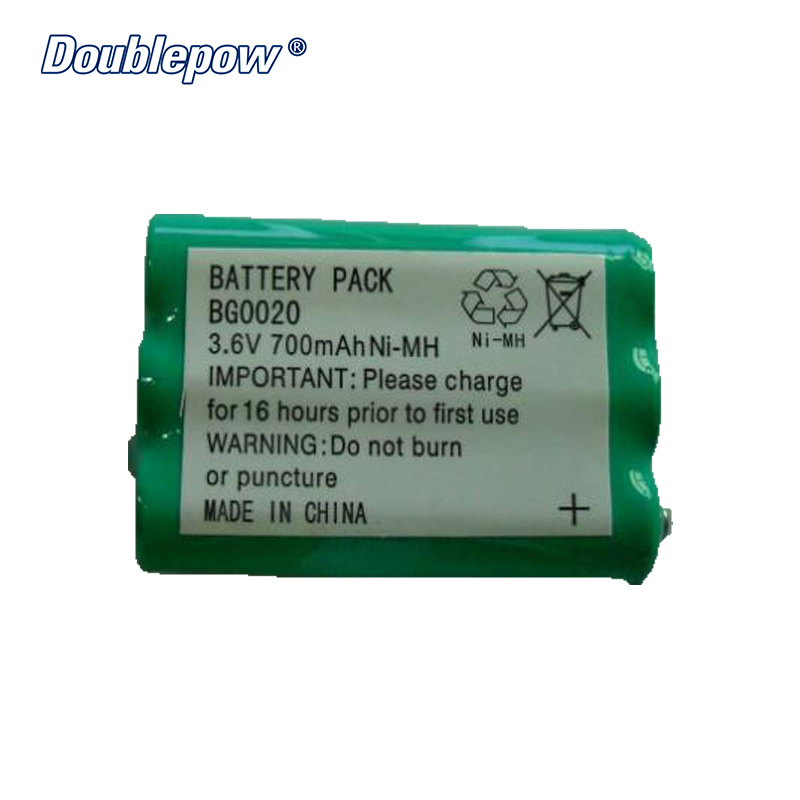 Universal AA AAA 3.6V 7.2V 9.6V 300mAh NiCD Rechargeable Battery Pack